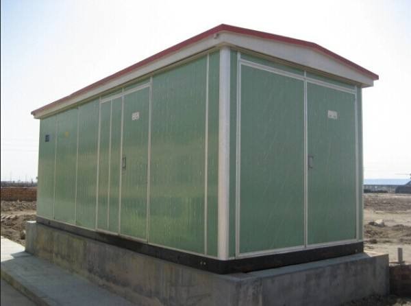 宣州YBM-1000KVA箱式变压器