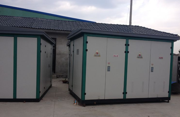 宣州1250KVA箱式变压器