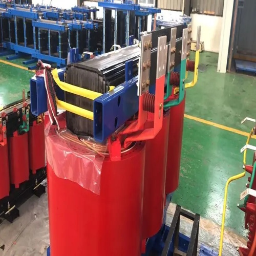 宣州500KVA干式变压器